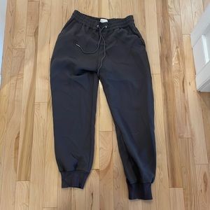 Wilfred Grey work joggers size XXS